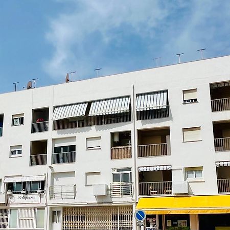 Toboso Playa-Bookapartments Peñíscola Exteriör bild