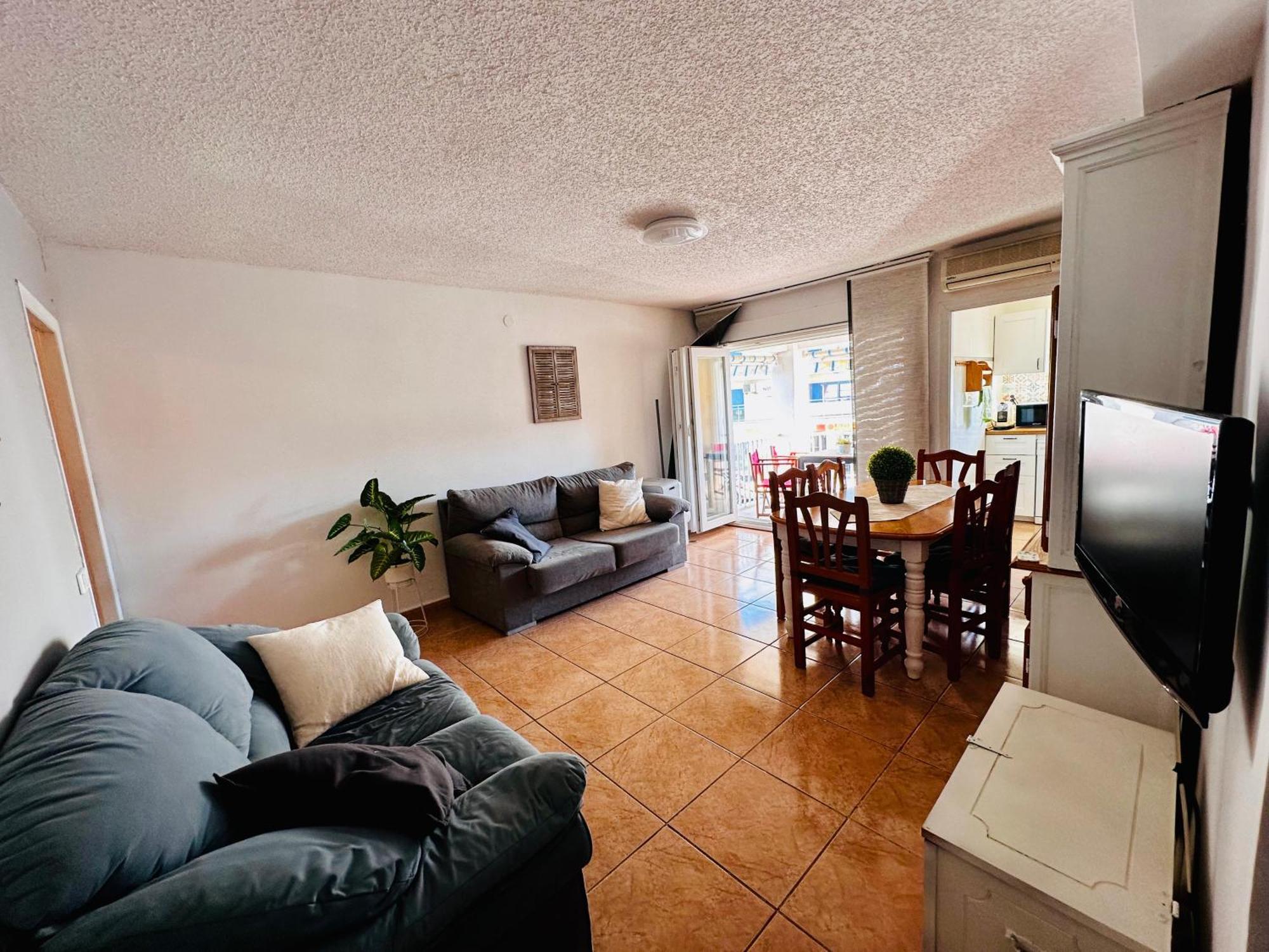 Toboso Playa-Bookapartments Peñíscola Exteriör bild