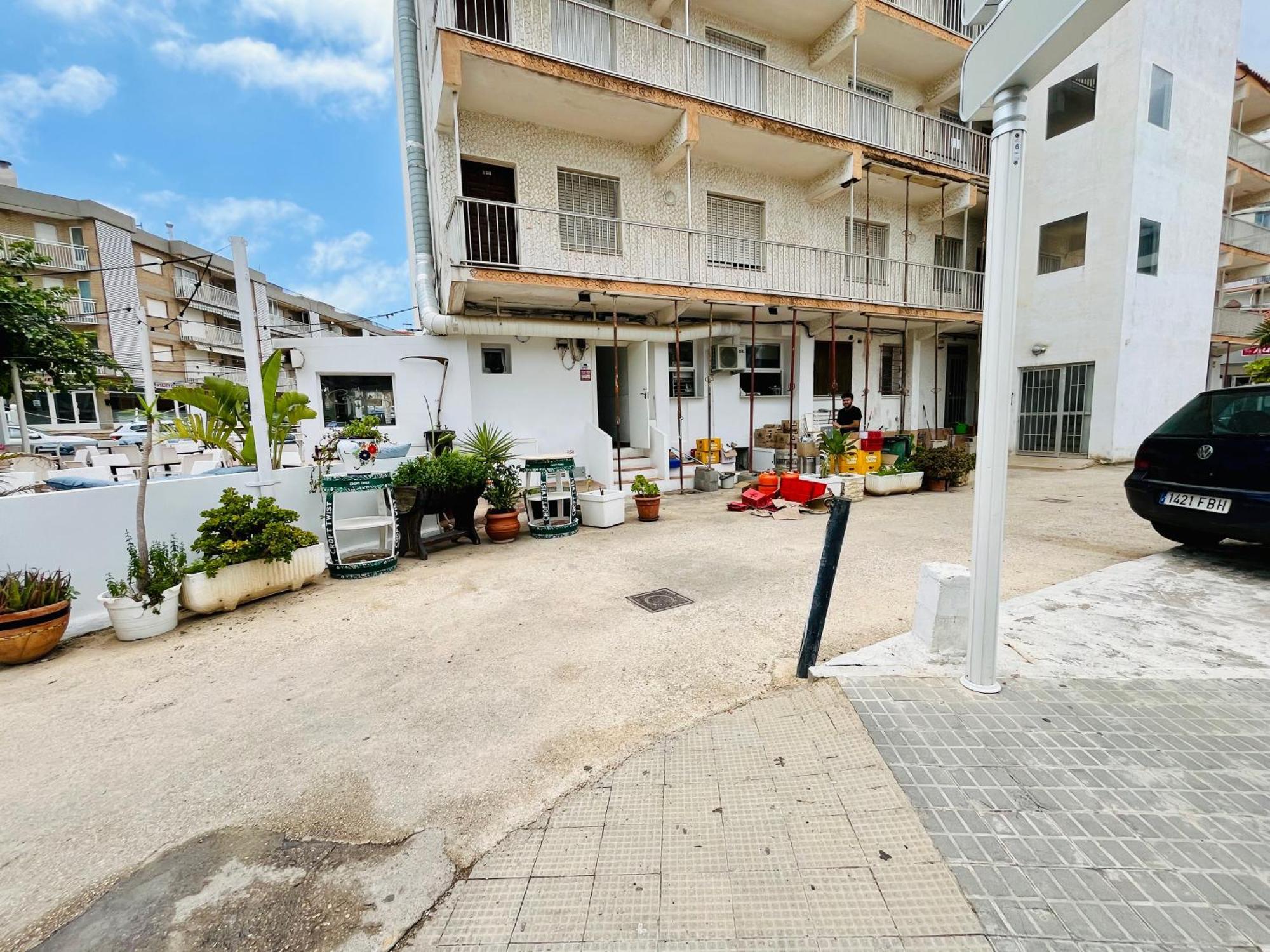 Toboso Playa-Bookapartments Peñíscola Exteriör bild