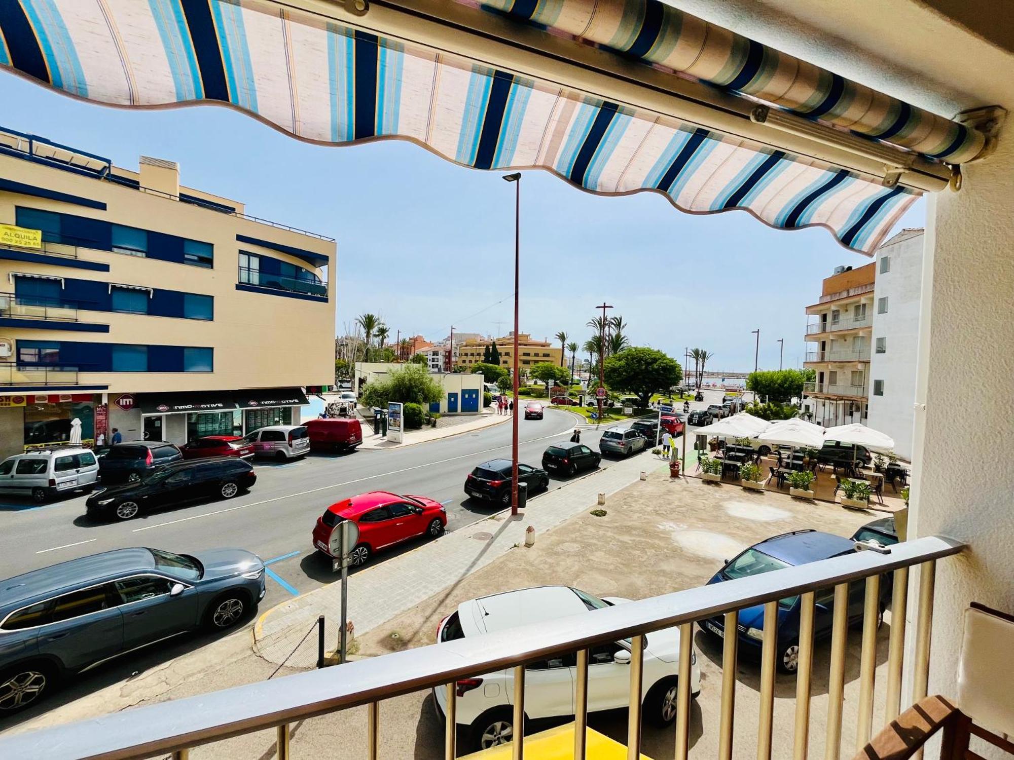 Toboso Playa-Bookapartments Peñíscola Exteriör bild
